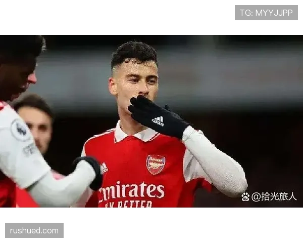 加布里埃尔·马丁内利本赛季进攻端影响力持续提升分析